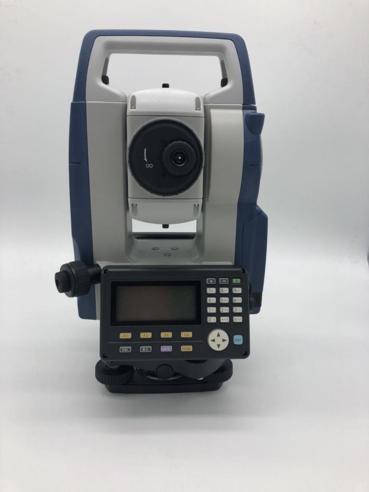 Calibrate Used Topcon Total Station For Sale In Dubai | UAE