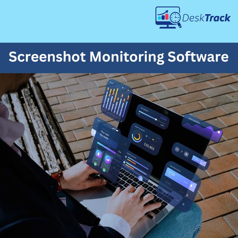 Screenshot Monitoring Software