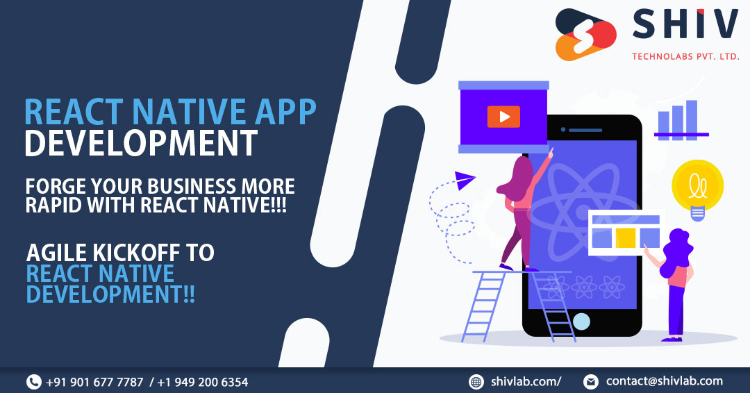 Are You Looking for Best React Native App Development Agency