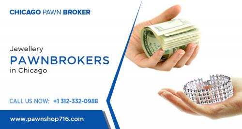 Get Cash Loan Despite a Bad Credit Score From Chicago Pawn Brokers
