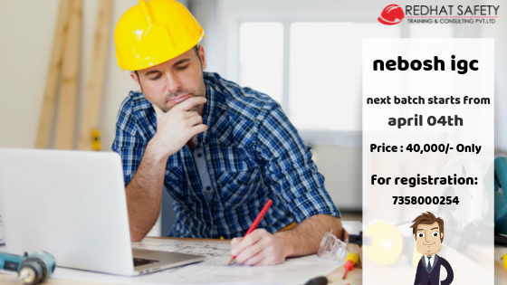 Nebosh safety course in Chennai | Nebosh igc course in india
