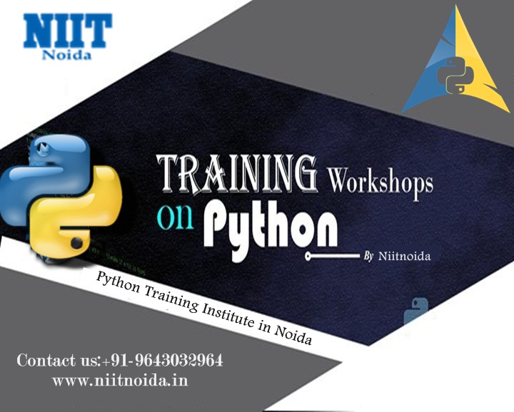 Python Training Classes in Noida