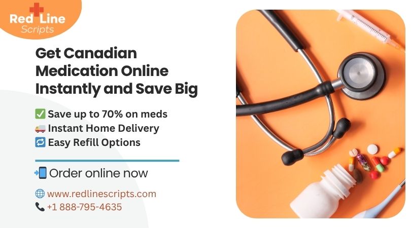 Buy Canadian Medication Online at Budget Friendly Prices