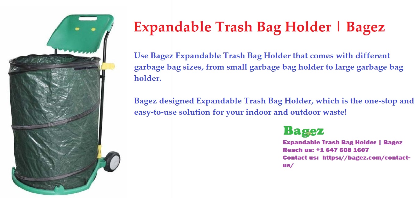 Bagez - Disposing Waste Made EZ