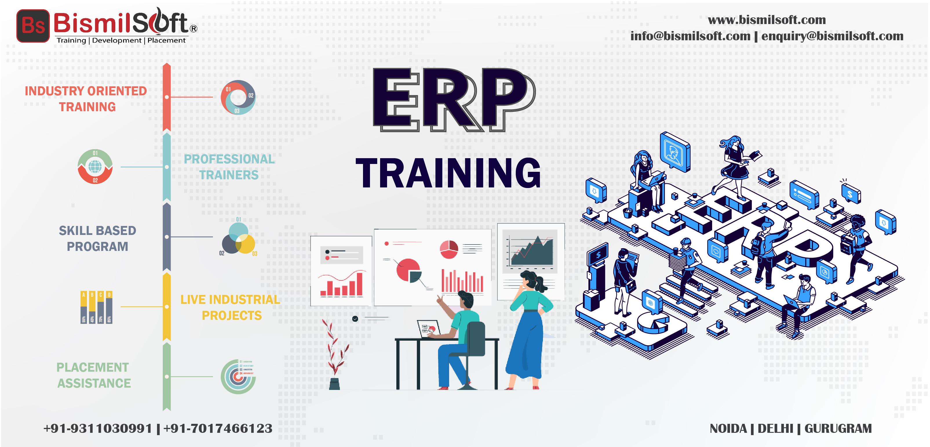 SAP Training Institute In Noida