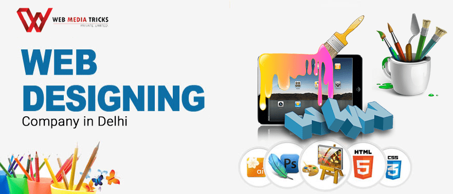 Website Designing Company in Delhi
