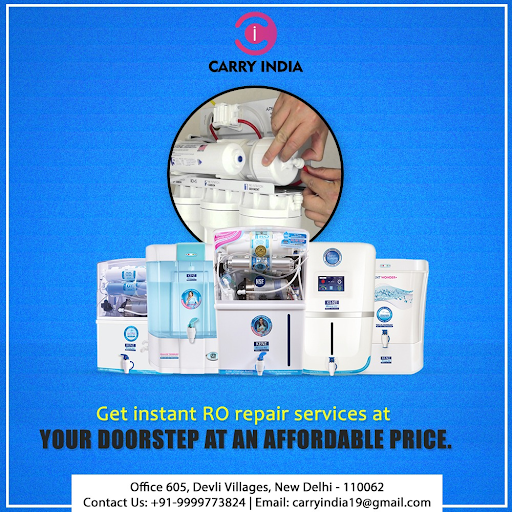 RO System Repair