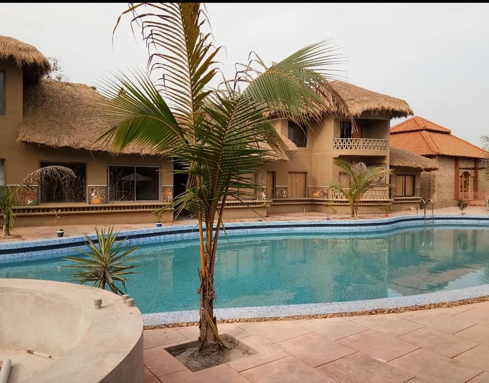 Eco Tourist Village in West Bengal