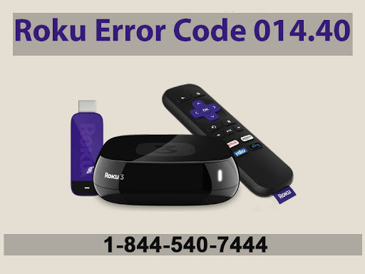 Roku error code 014.40