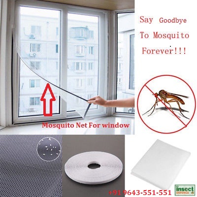 Mosquito Screen Doors | Mosquito Screen India | Mosquito Nets For Doors