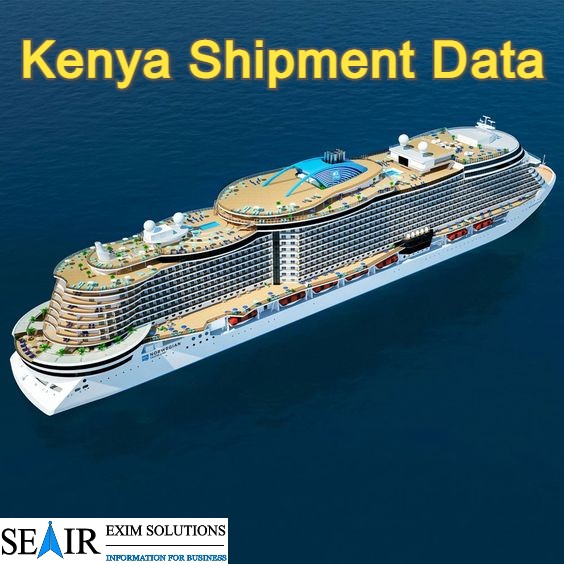 Kenya Shipment Data