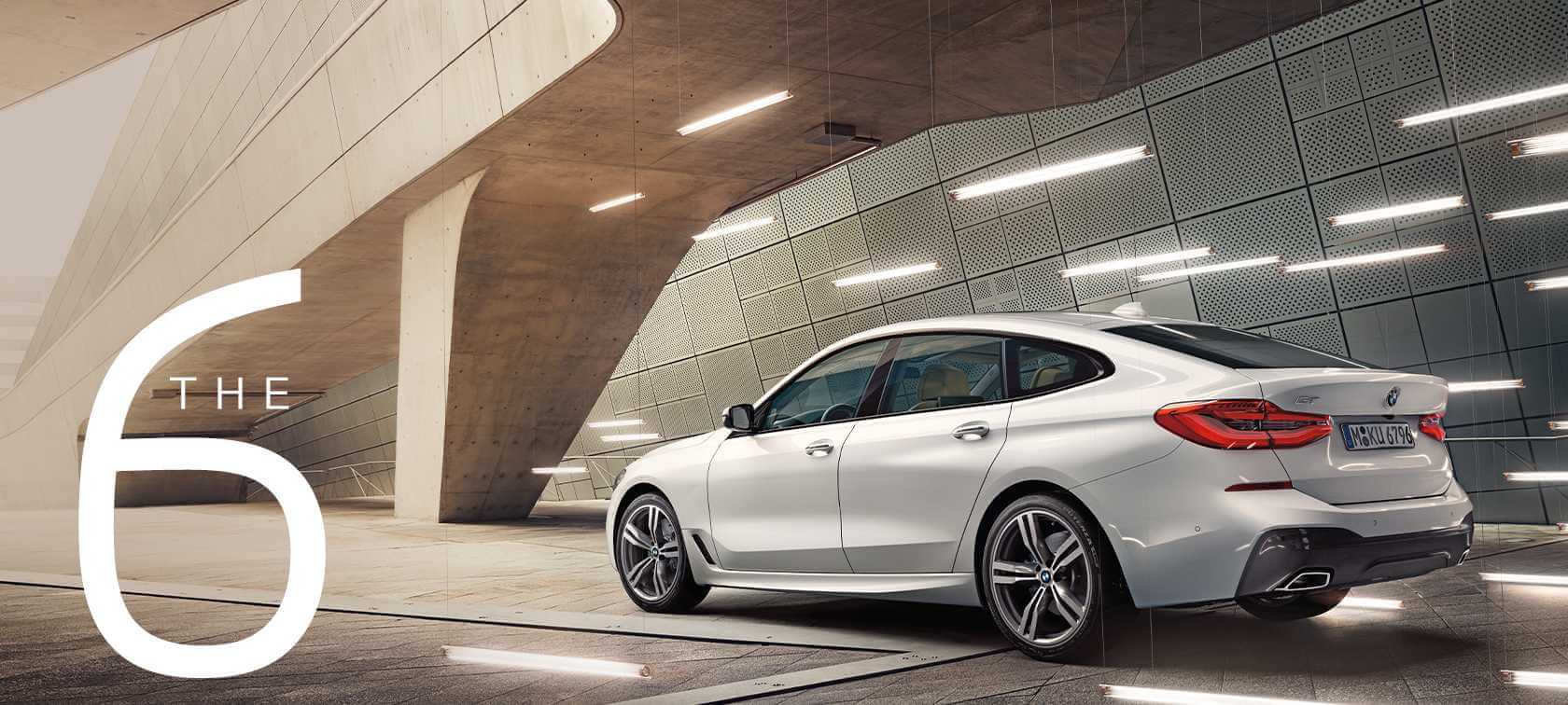 Buy the BMW 6GT today