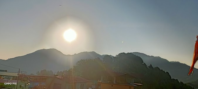 Best Mountain View Resort in Dhanaulti