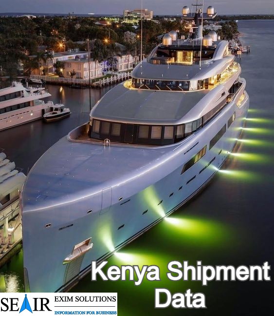 Kenya Shipment Data with Demo