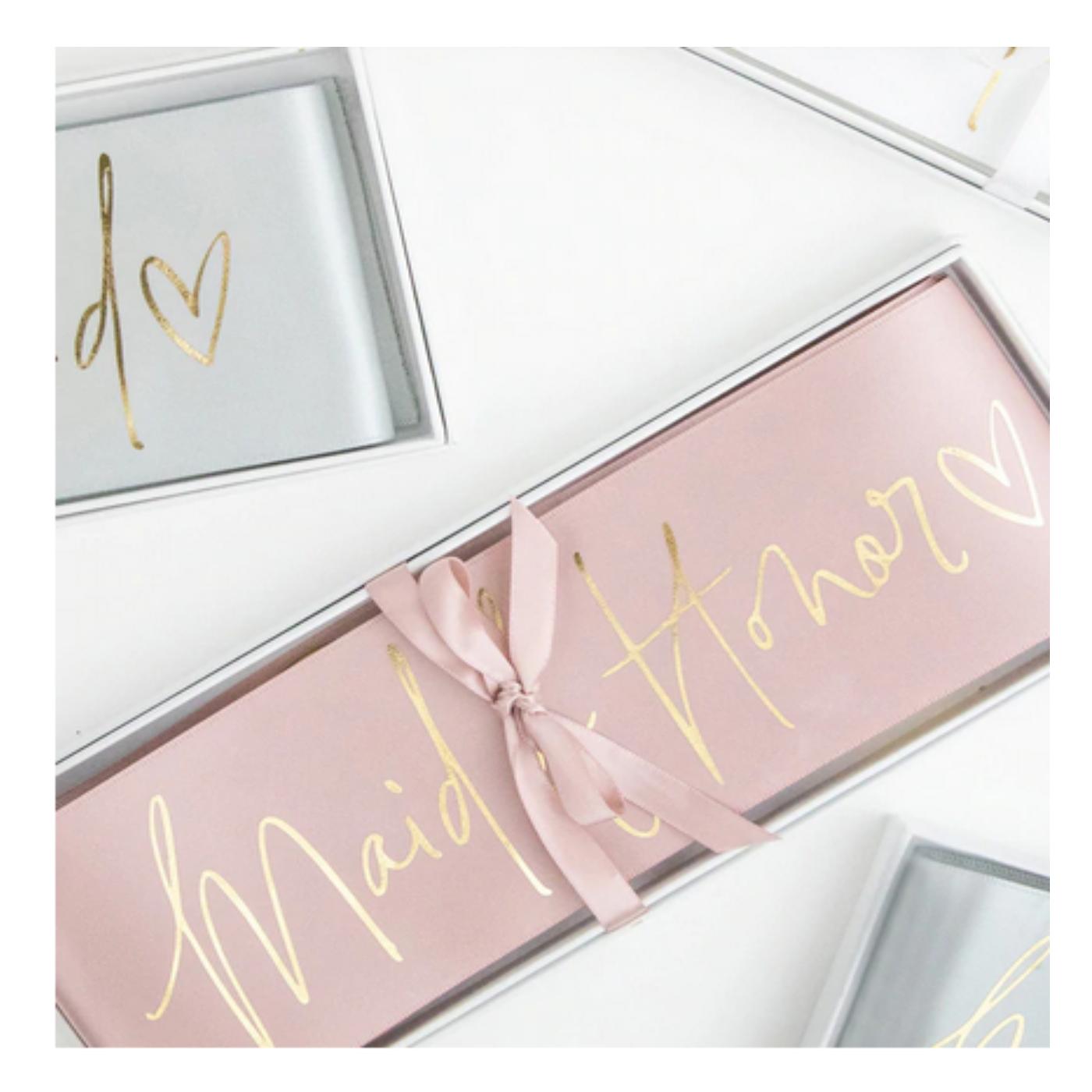 Buy Bridesmaid Gifts at Threetwoone