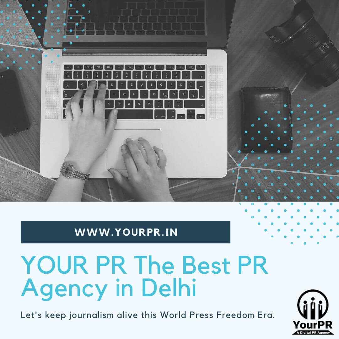 Top PR Agency in Delhi