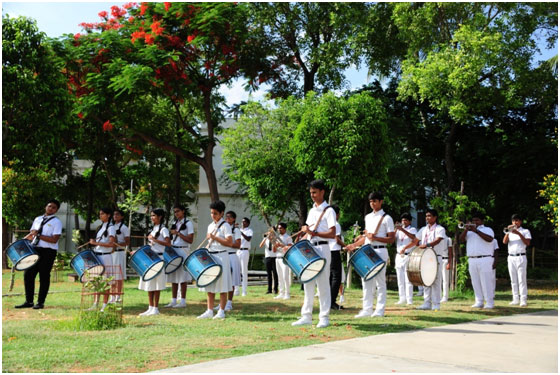 School in Tirupati | SREE Vidyanikethan International School