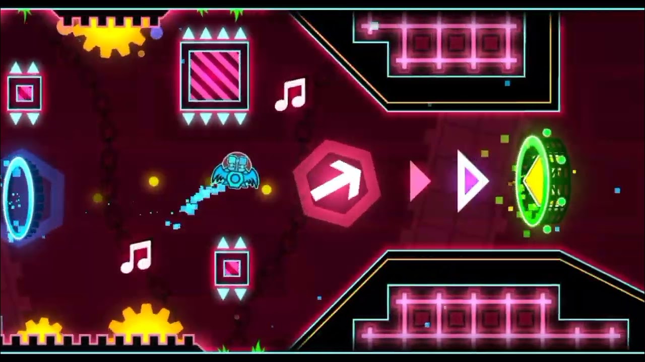 Geometry Dash Lite