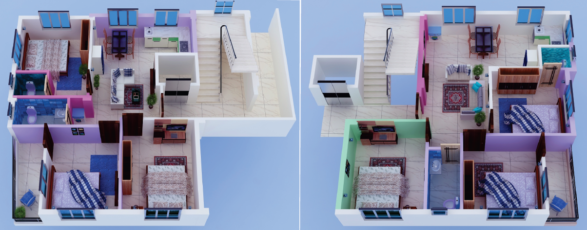 Residential Flats in Hooghly