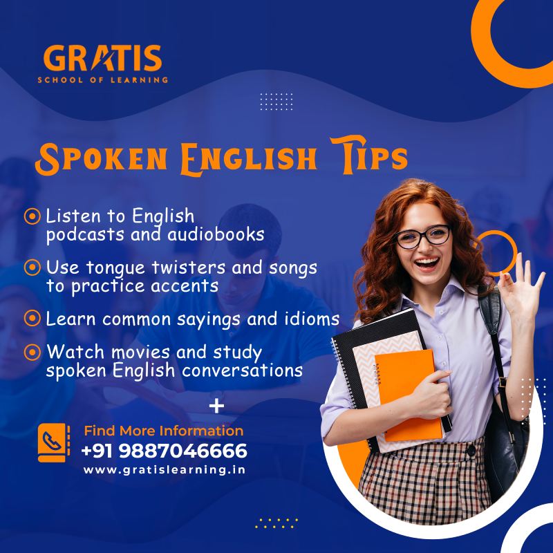 best spoken english coaching in panchkula
