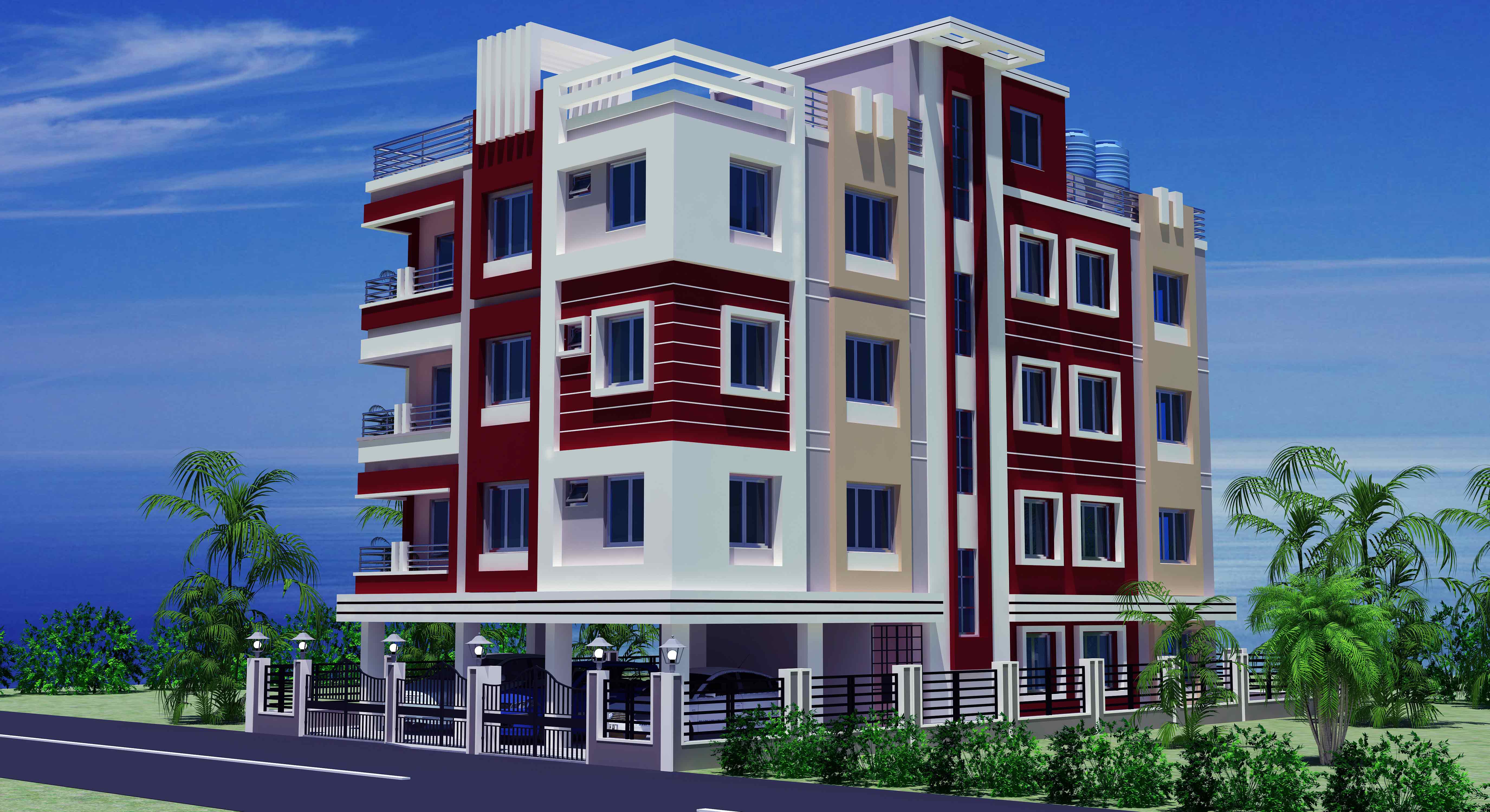 Ownership Flats in West Bengal
