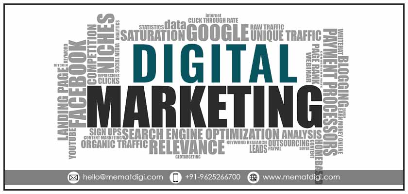 Memat Digi-The Best Digital Marketing Agency
