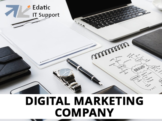 Digital marketers in Madurai - Edatic IT Support