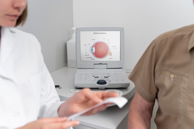 Visit reputable Laser Eye Centre in Delhi