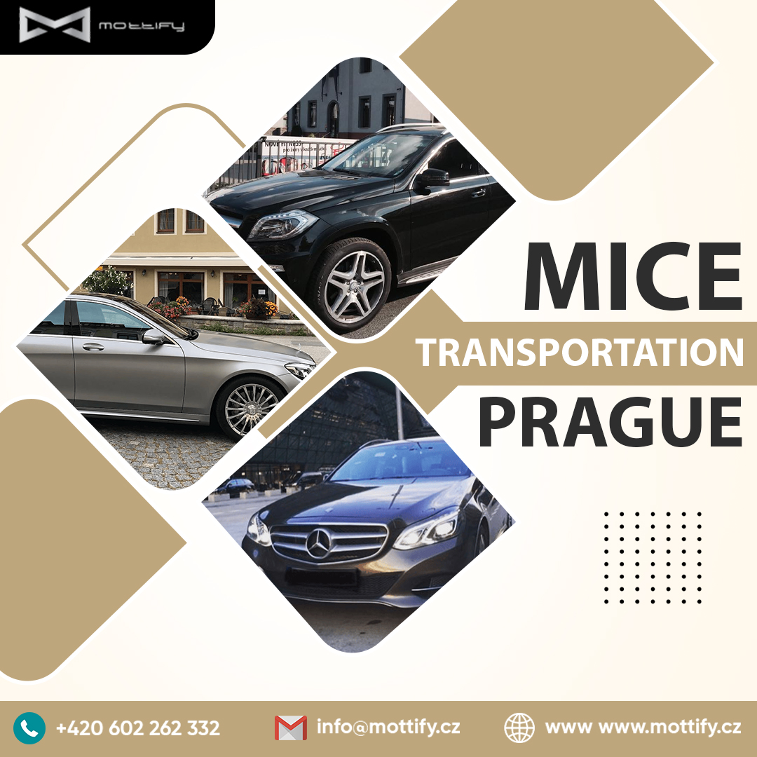 MICE Transportation Prague
