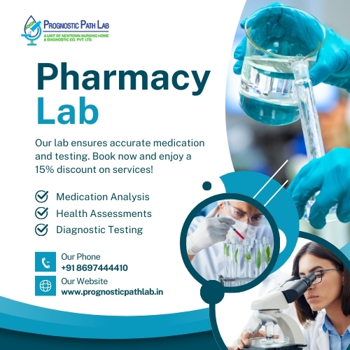 Top Diagnostic Centres in Kolkata | Prognostic Path Lab | Advanced Testing | Call: +918697444410