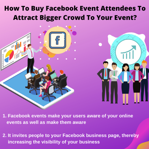 Buy Facebook Event Attendees Cheap