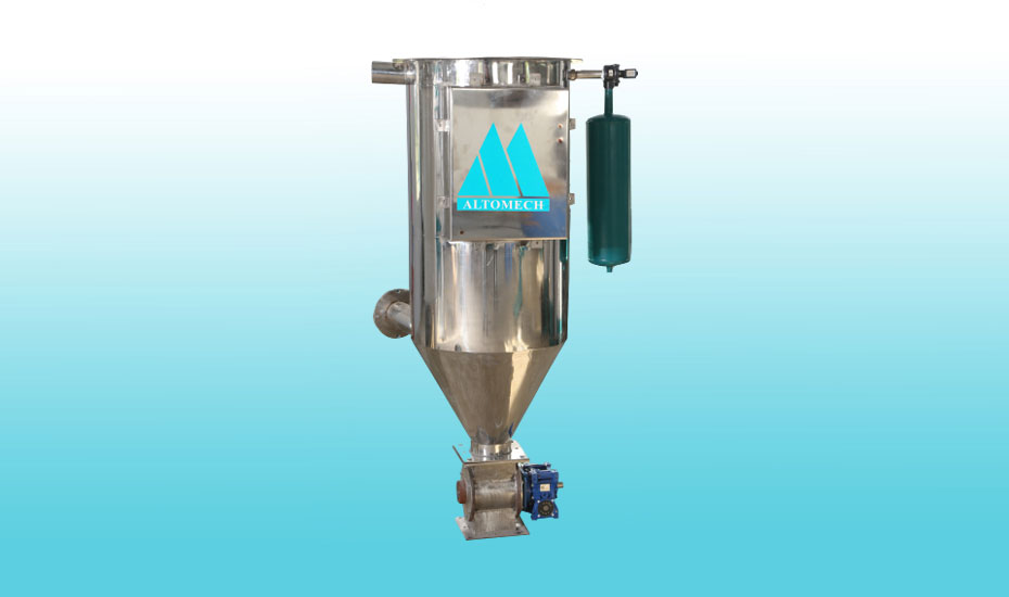 Vacuum Conveyor Systems
