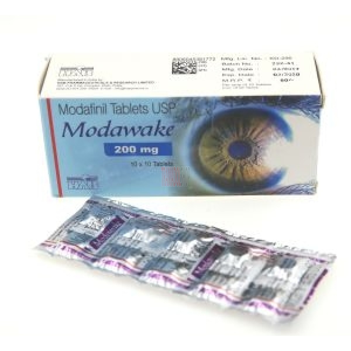 Buy Modawake 200mg (Modafinil) Online in USA at best Rate | Buy Now ?
