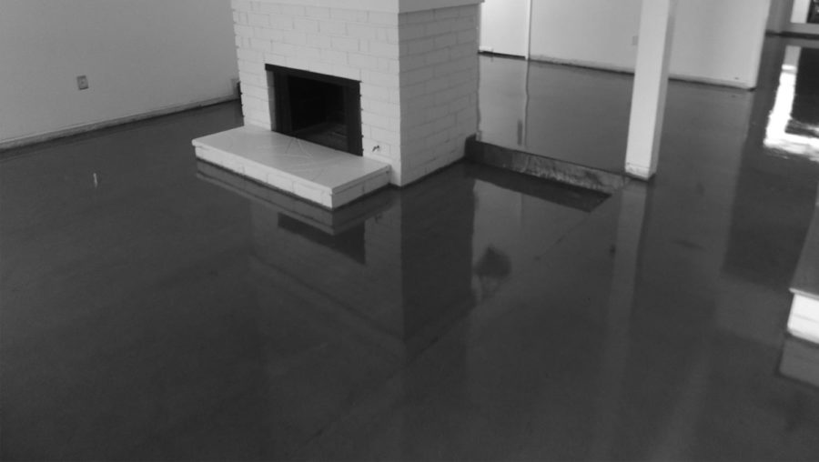 Concrete Grinding And Sealing
