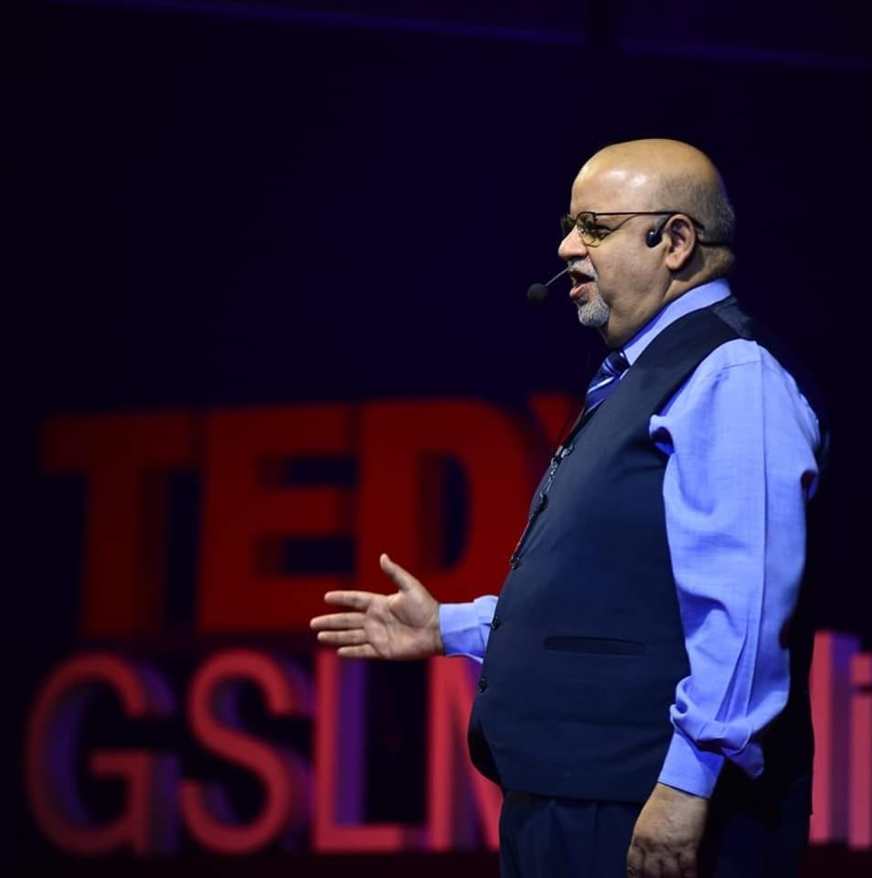 Okr Coach | Suresh Mansharamani