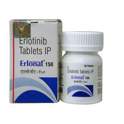 Get Reasonable Price of Erlonat 100mg Tablet
