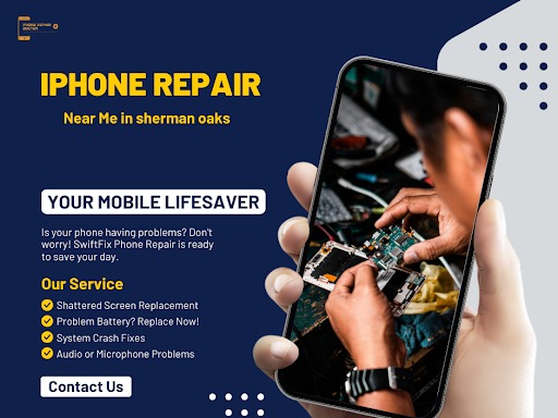 iPhone Repair Doctor Sherman Oaks