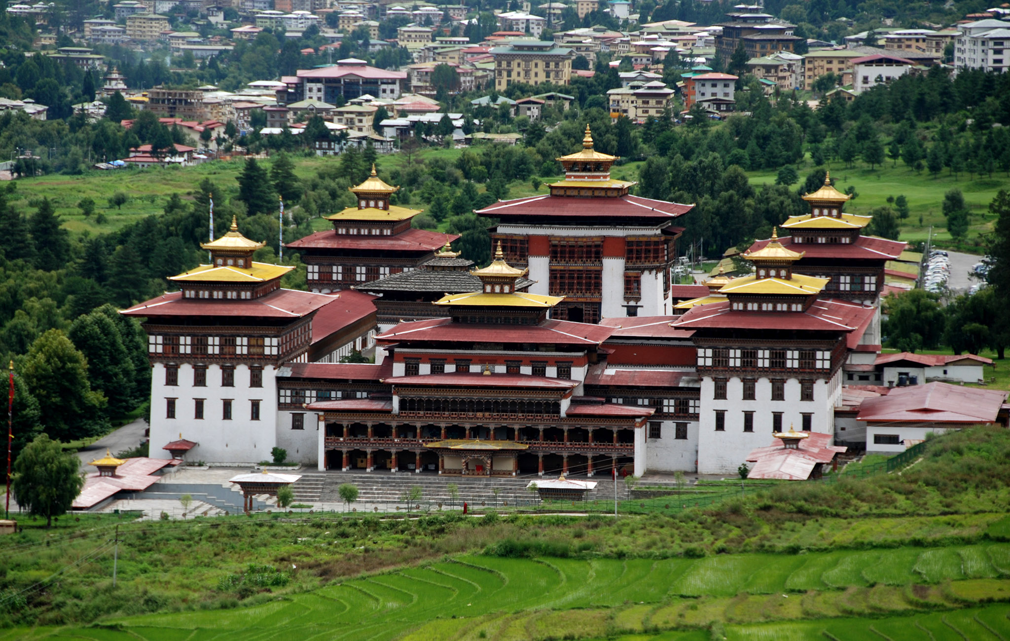 Best Time to Visit in Bhutan