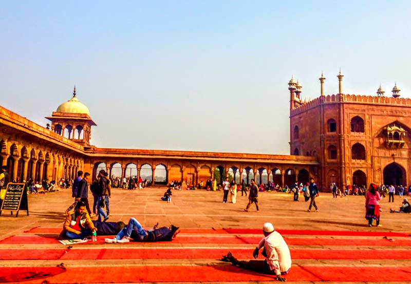 Tours guides in Delhi | travel agency for Jodhpur tours-TheDelhiWay