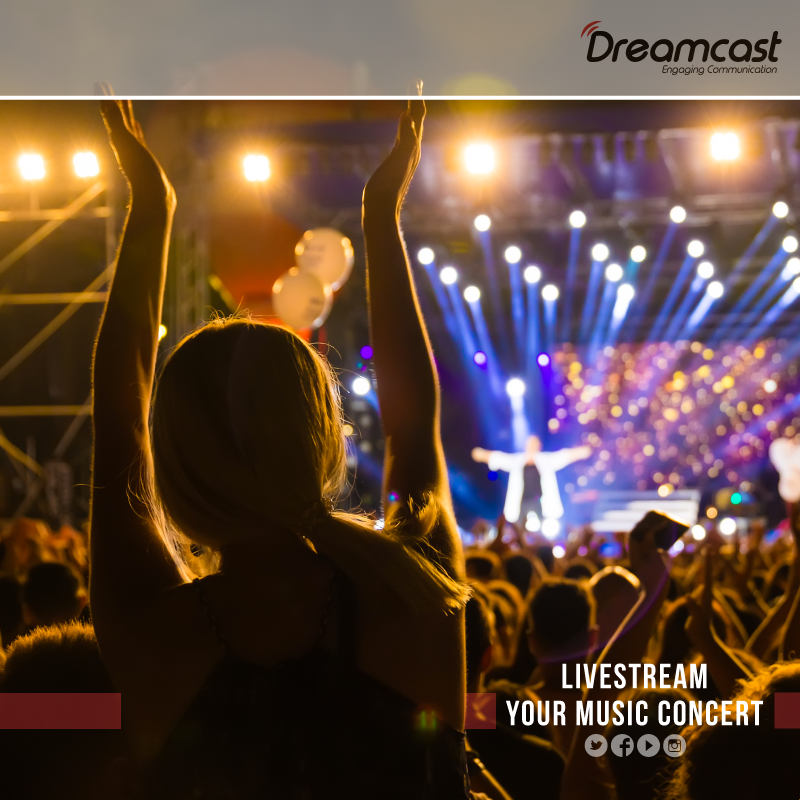 Live Webcasting Solution Company in Sydney, Australia