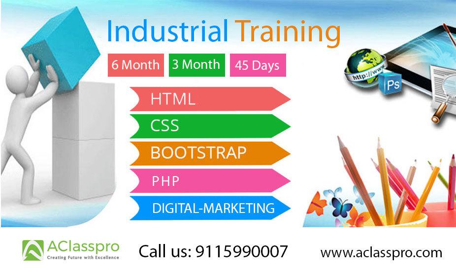 Web Designing Industrial Training Institute in mohali