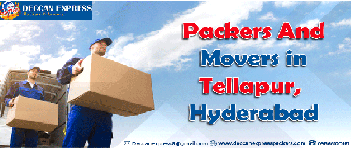 Deccan Express - PACKERS & MOVERS IN SECUNDERABAD HYDERABAD