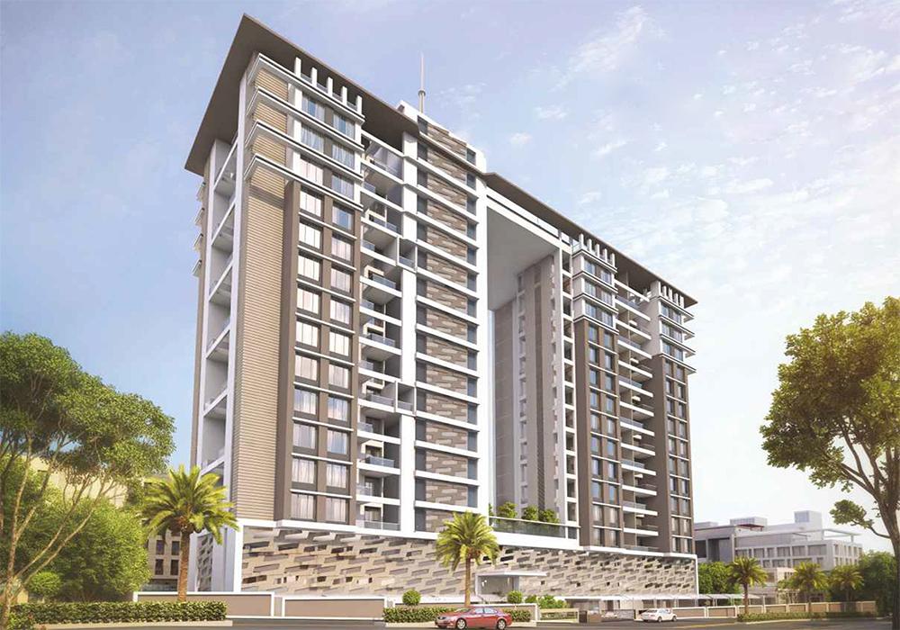 Buy 3 BHK Flats in Kondhwa Pune.