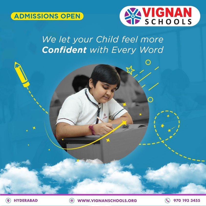 CBSE School in Madinaguda | Vignan Global Gen School