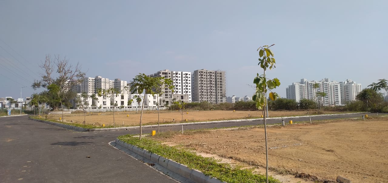 BMRDA Gated community layouts for sale in Bangalore