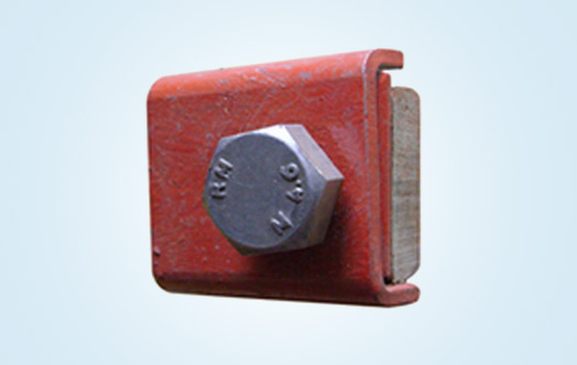 Rail Clamps for Cranes - Vijaylaxmi Enterprises