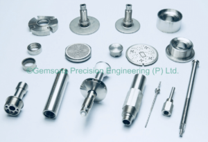Top Manufacturer And Supplier Of Spare Parts In India | Gemsons