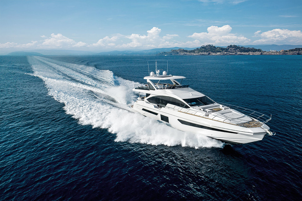 Enjoy Charter Yachts in Goa With Your Family and Friends