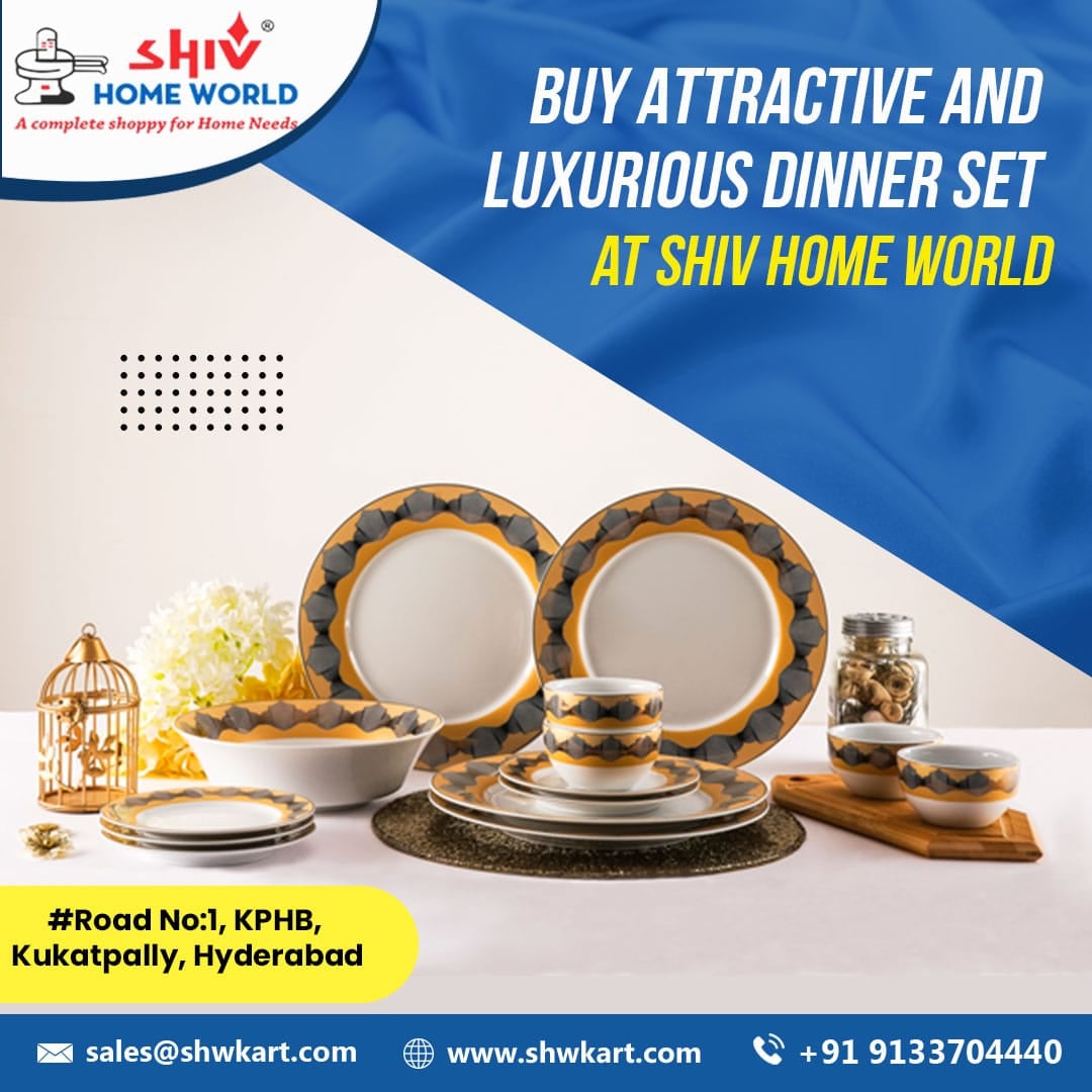 Best crockery online store | crockery store online