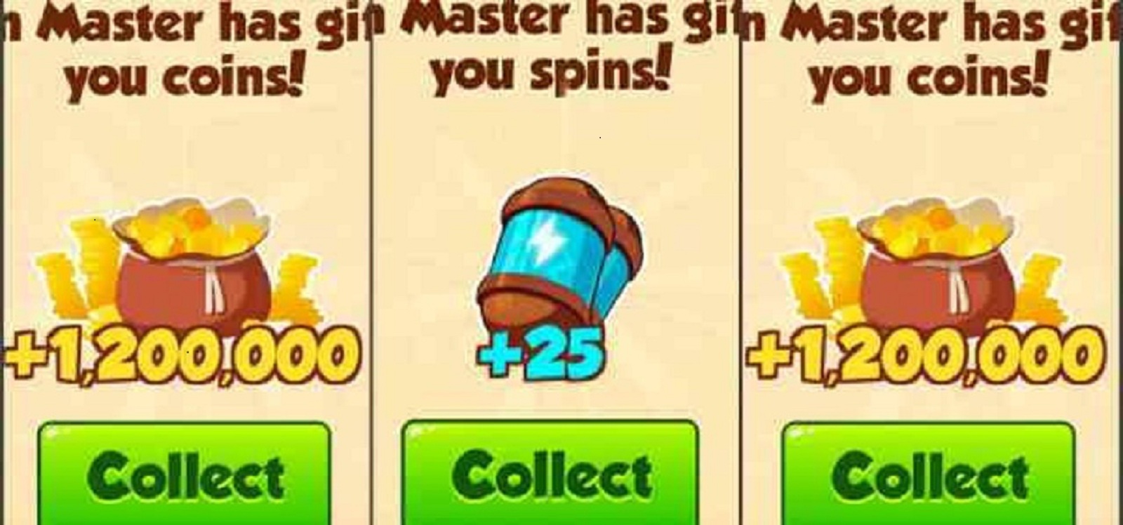 Coin Master Free Spins